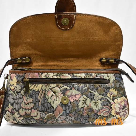 NWT Patricia Nash Crossbody Clutch - Picture 5 of 8